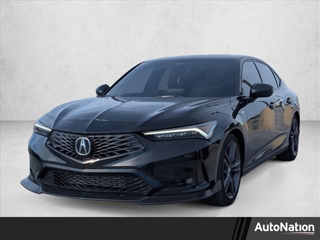 2025 Acura Integra FWD with Technology and A-SPEC Package