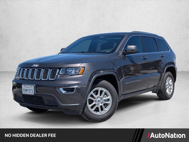  2019 Jeep Grand Cherokee Laredo E RWD   