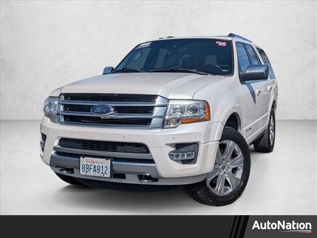 2016 Ford Expedition Platinum 4WD