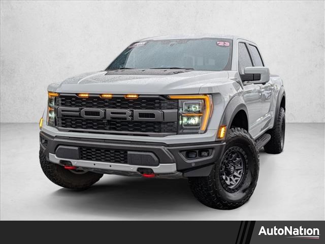 Avalanche 2023 Ford F-150 Raptor SuperCrew 4WD Pickup Truck Four-Wheel Drive Automatic