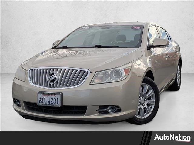 2012 Buick LaCrosse