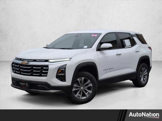 2025 Chevrolet Equinox LT AWD
