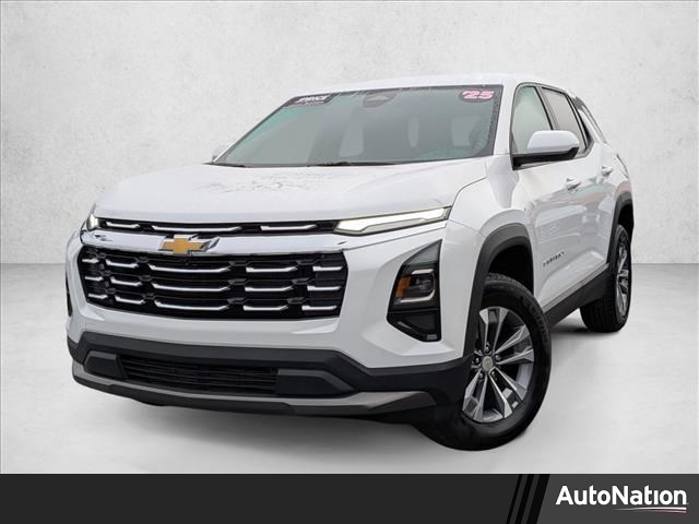 2025 Chevrolet Equinox LT AWD