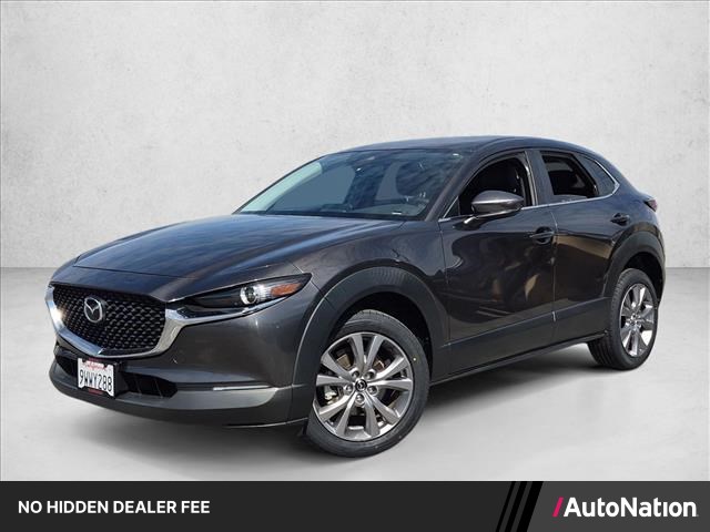 Machine Gray Metallic 2021 Mazda CX-30 SUV / Crossover All-Wheel Drive Automatic