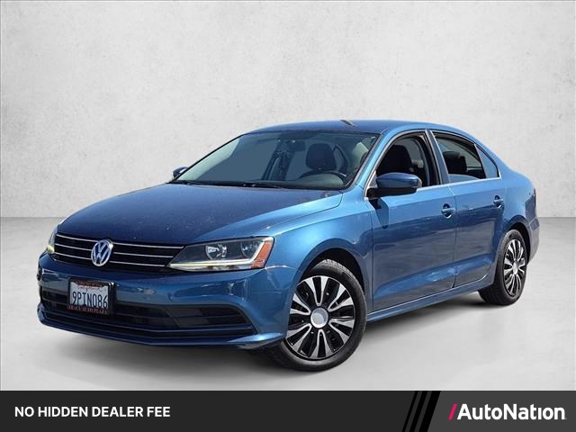 2017 Volkswagen Jetta 1.4T S FWD