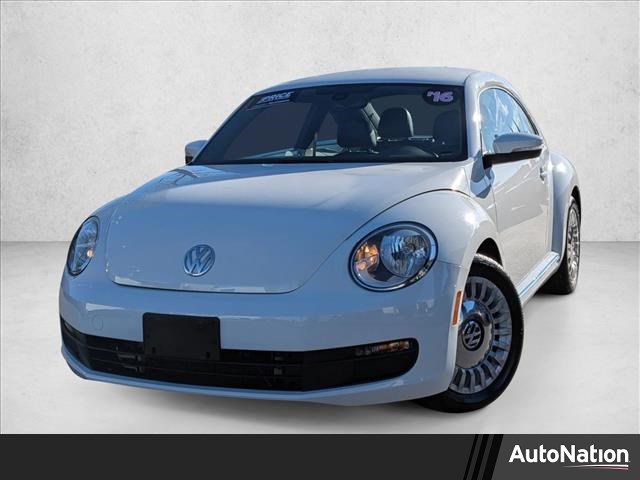 2016 Volkswagen Beetle 1.8T SE