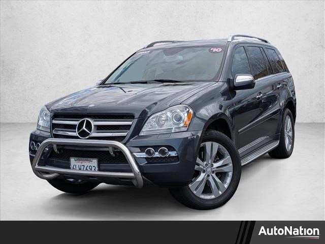 2010 Mercedes-Benz GL-Class GL 450
