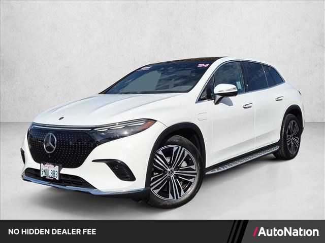  2024 Mercedes-Benz EQS SUV 450+ RWD   