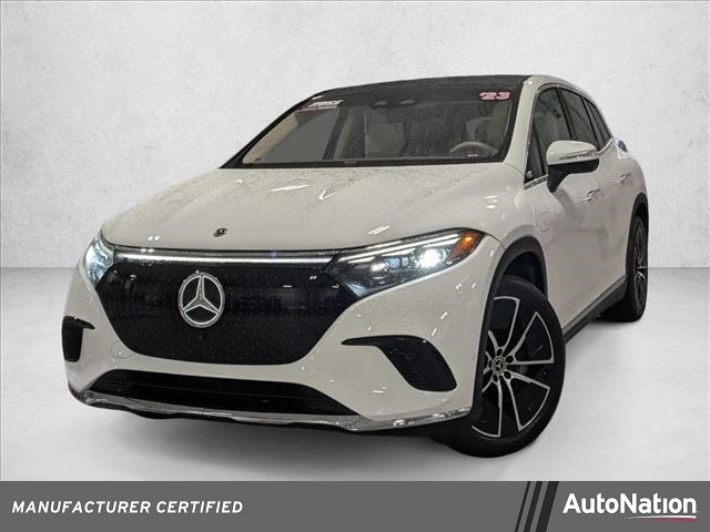 2023 Mercedes-Benz EQS 450 4MATIC AWD