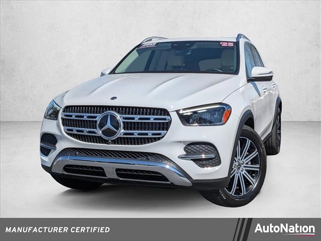 2025 Mercedes-Benz GLE 450e 4MATIC