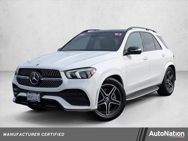 2023 Mercedes-Benz GLE 450 4MATIC