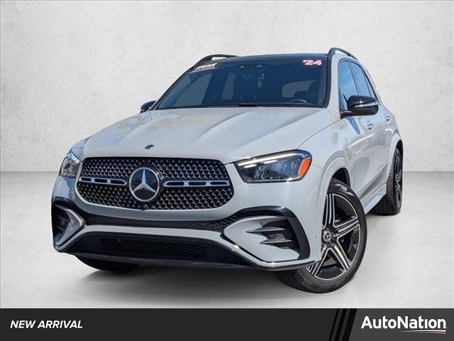 2025 Mercedes-Benz GLE 450 4MATIC