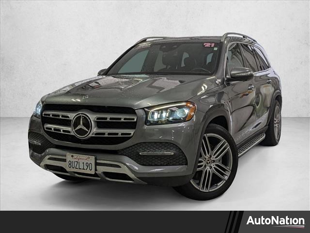 2021 Mercedes-Benz GLS 450 4MATIC