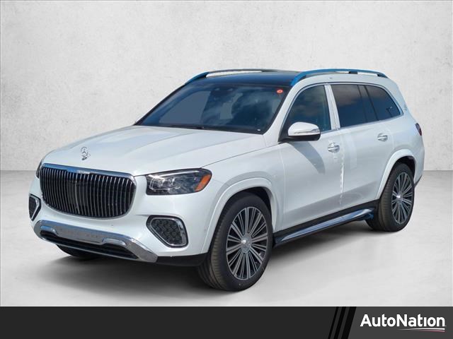 2026 Mercedes-Benz GLS 600 Mercedes-Maybach 4MATIC