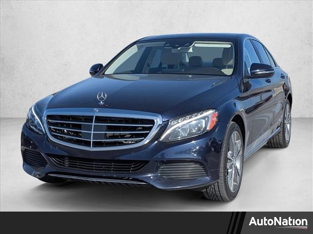 2016 Mercedes-Benz C-Class C 300 Luxury