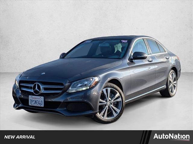 2016 Mercedes-Benz C-Class C 300 Sport 4MATIC