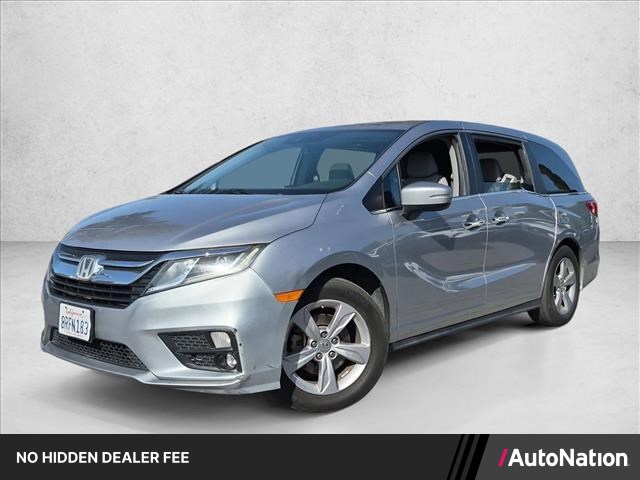  2020 Honda Odyssey EX-L FWD   
