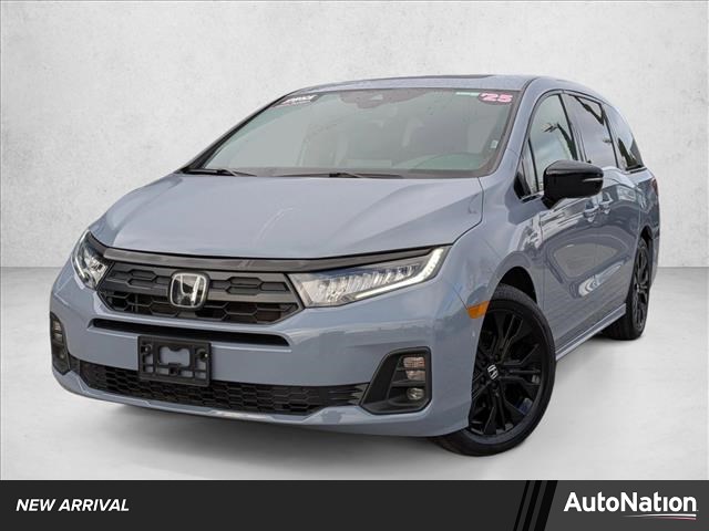 2025 Honda Odyssey Sport-L FWD