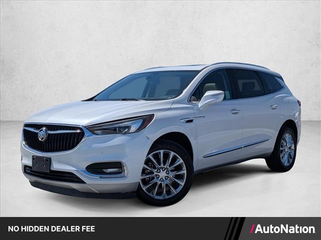 2018 Buick Enclave Premium AWD