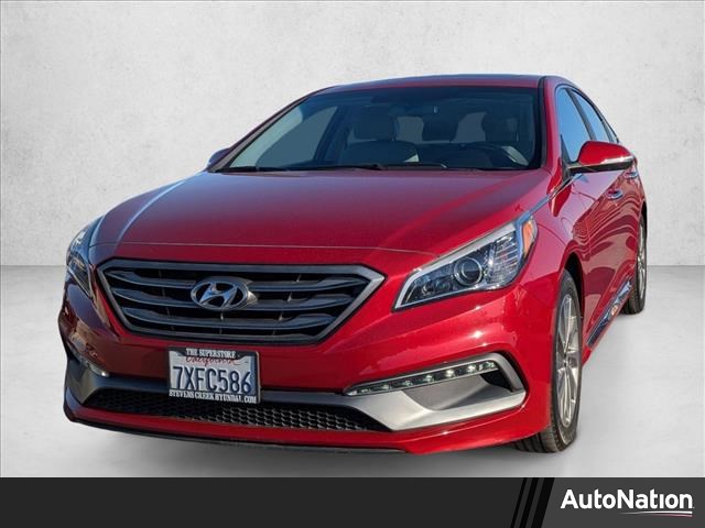 2017 Hyundai Sonata Sport FWD