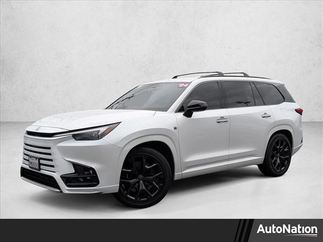 2024 Lexus TX Hybrid 500h F SPORT Performance Premium AWD