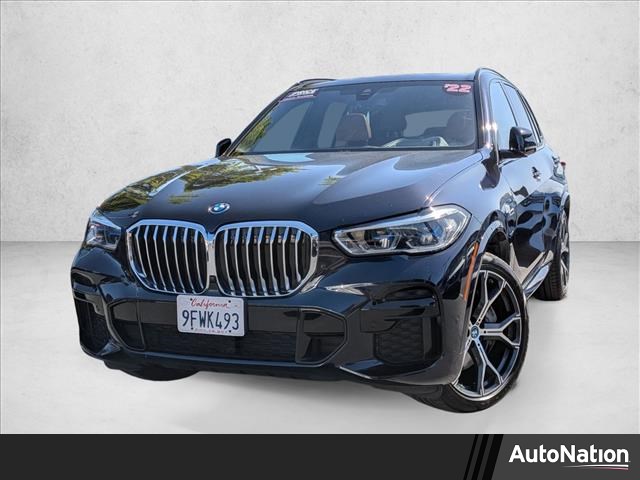 2023 BMW X5 xDrive45e AWD