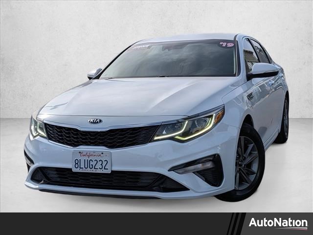 2020 Kia Optima LX FWD