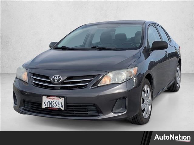 2013 Toyota Corolla LE