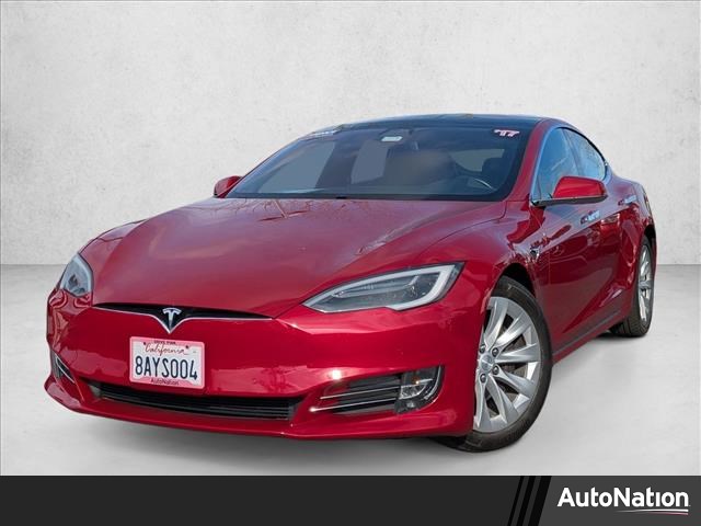 2017 Tesla Model S 75D AWD