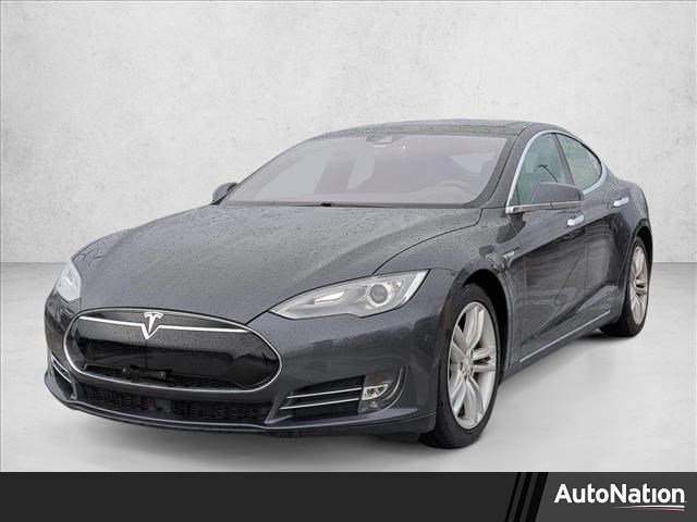 2015 Tesla Model S 70D AWD