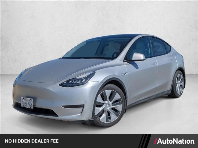 2021 Tesla Model Y Long Range AWD