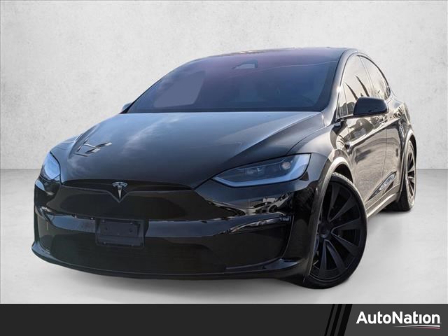 2024 Tesla Model X AWD