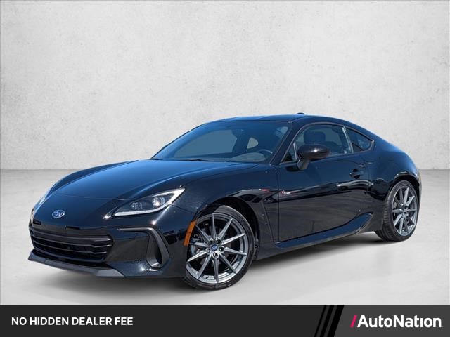 2023 Subaru BRZ Limited RWD