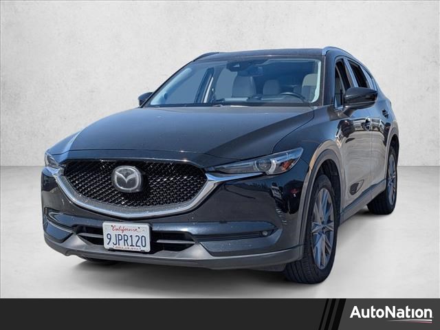 2019 Mazda CX-5 Grand Touring AWD