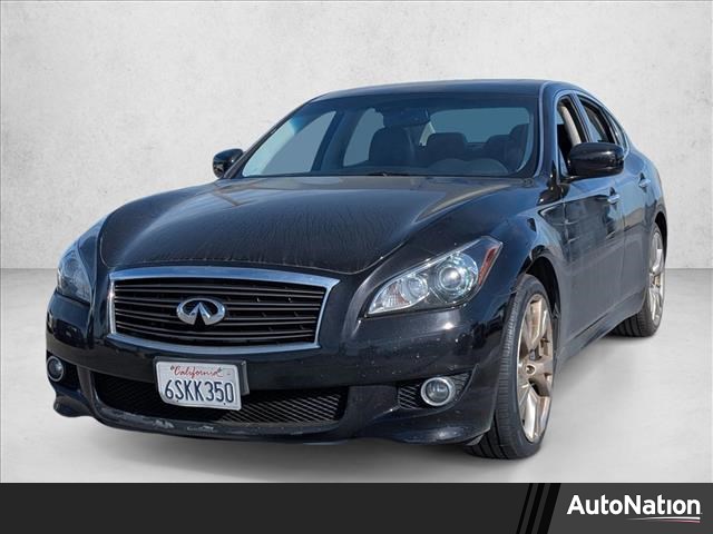2012 INFINITI M37