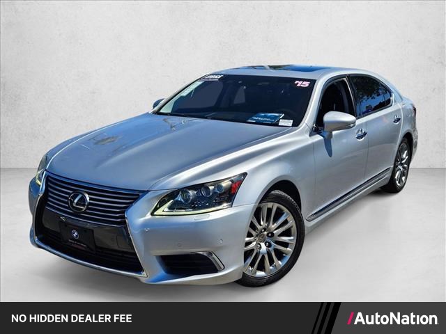  2015 Lexus LS 460 L AWD   
