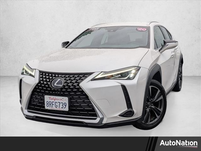 2020 Lexus UX Hybrid 250h AWD