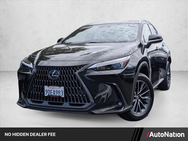 2022 Lexus NX Hybrid 350h Premium AWD