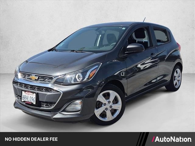 2020 Chevrolet Spark LS FWD