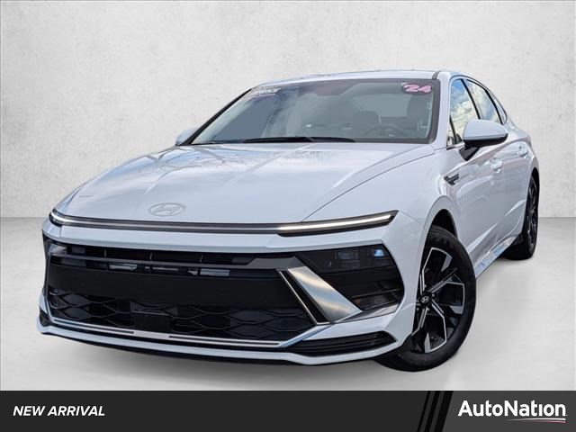 2025 Hyundai Sonata SEL FWD