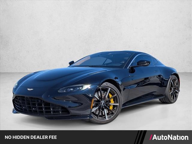 2022 Aston Martin Vantage