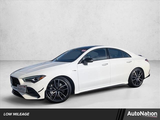 2025 Mercedes-Benz CLA AMG CLA 35 4MATIC