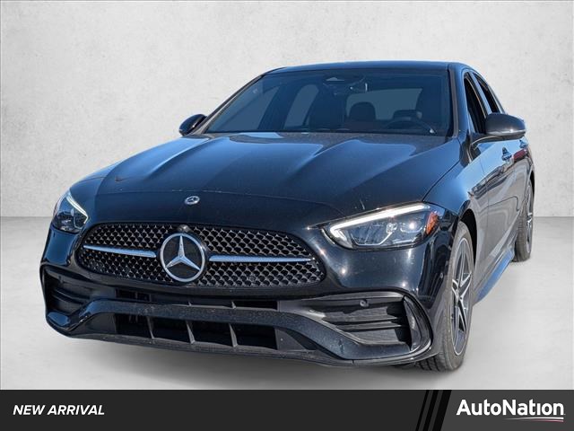 2022 Mercedes-Benz C-Class C 300 Sedan RWD