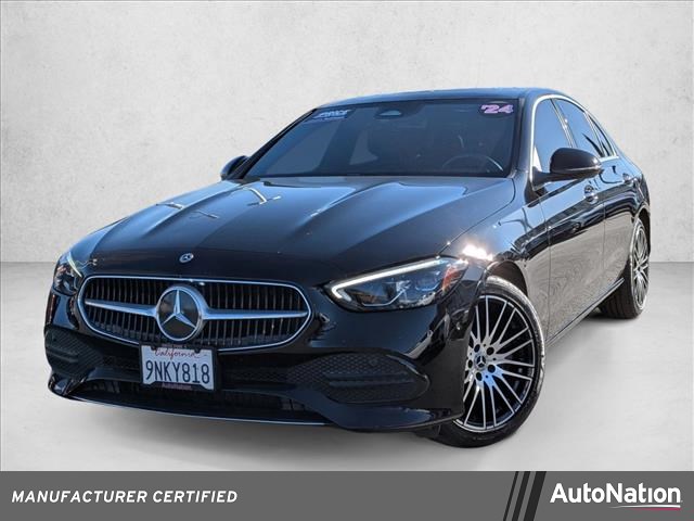 2024 Mercedes-Benz C-Class C 300 RWD