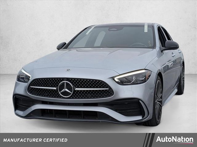 2024 Mercedes-Benz C-Class C 300 4MATIC