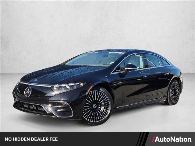 2023 Mercedes-Benz EQS 450+ RWD