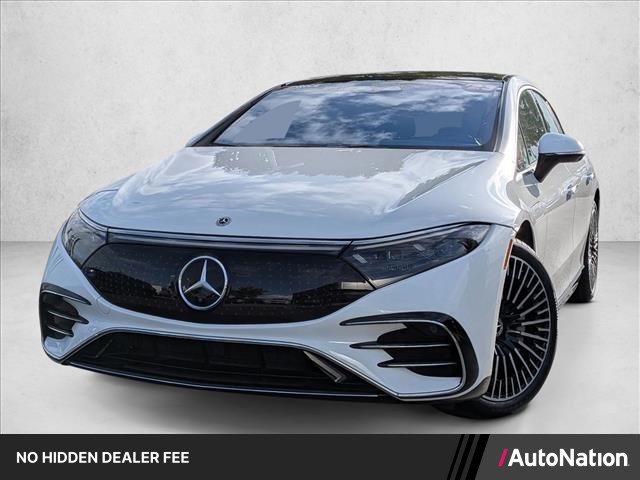 2023 Mercedes-Benz EQS 450 4MATIC AWD