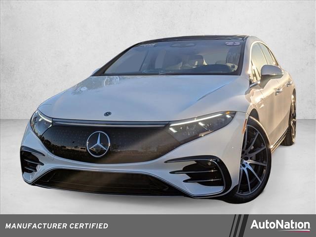 2023 Mercedes-Benz EQS 580 4MATIC AWD
