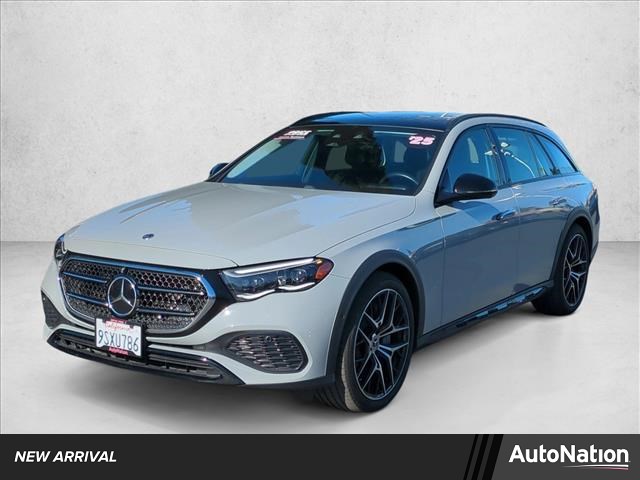 2025 Mercedes-Benz E-Class All-Terrain E 450 4MATIC