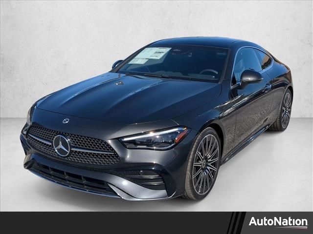 2025 Mercedes-Benz CLE 300 4MATIC